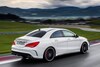 Mercedes-Benz CLA 45 AMG