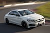 Mercedes-Benz CLA 45 AMG