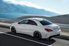 Mercedes-Benz CLA 45 AMG