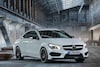 Mercedes-Benz CLA 45 AMG