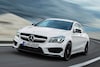 Mercedes-Benz CLA 45 AMG