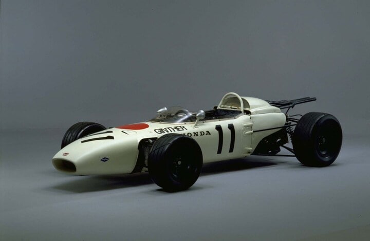 Honda RA272