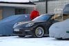 Porsche Panamera Facelift