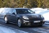 Porsche Panamera Facelift