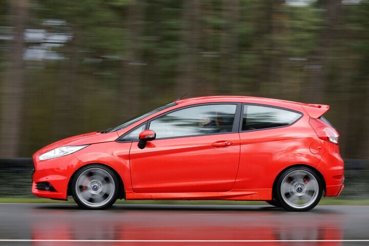 Ford Fiesta ST