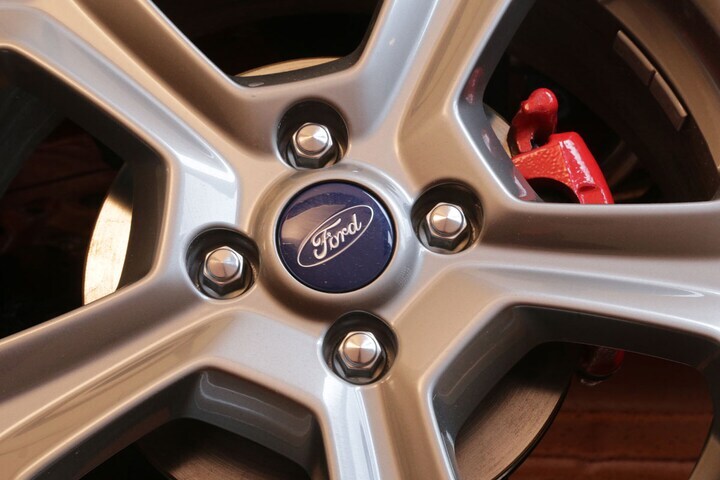 Ford Fiesta ST