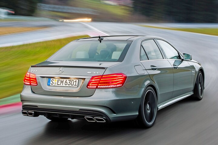 Mercedes-Benz E-klasse