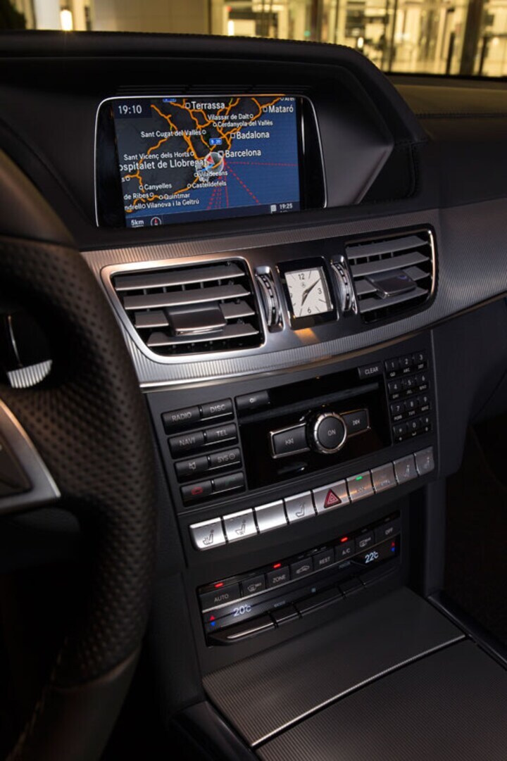 Mercedes-Benz E-klasse