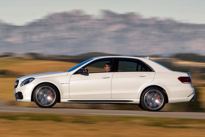 Mercedes-Benz E-klasse