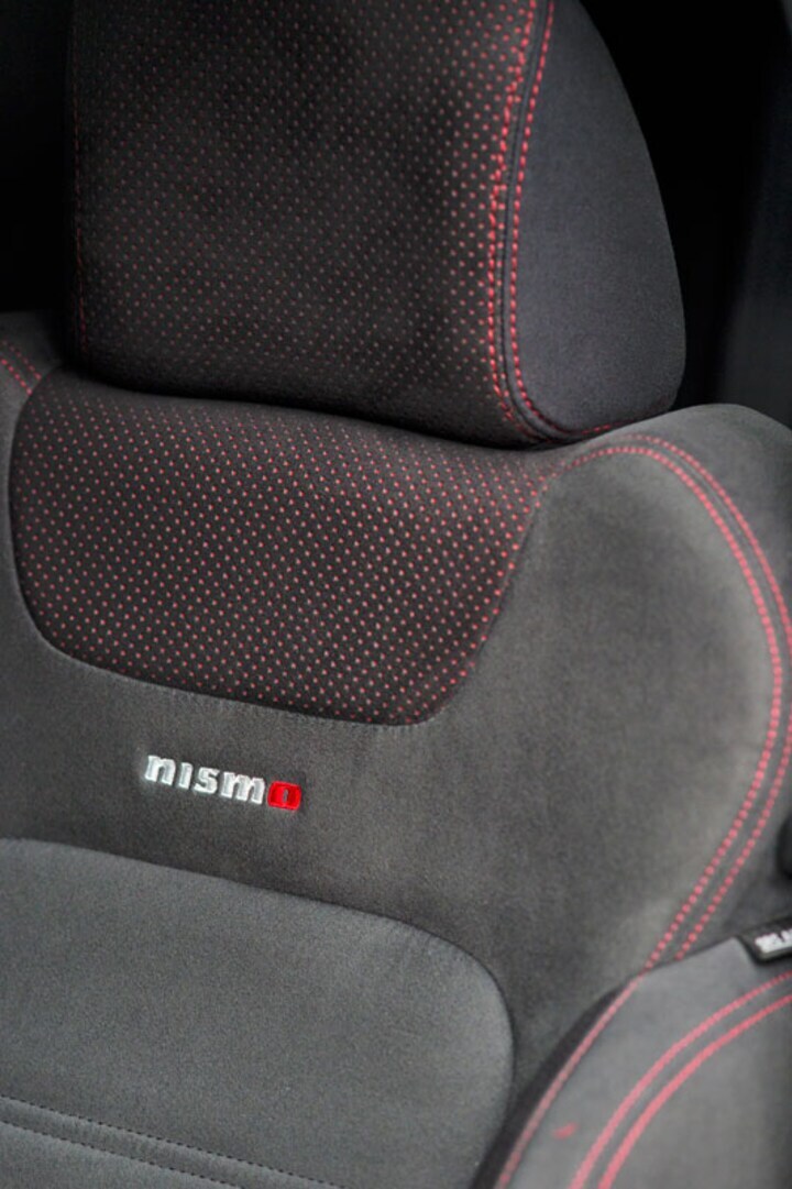 Nissan Juke Nismo