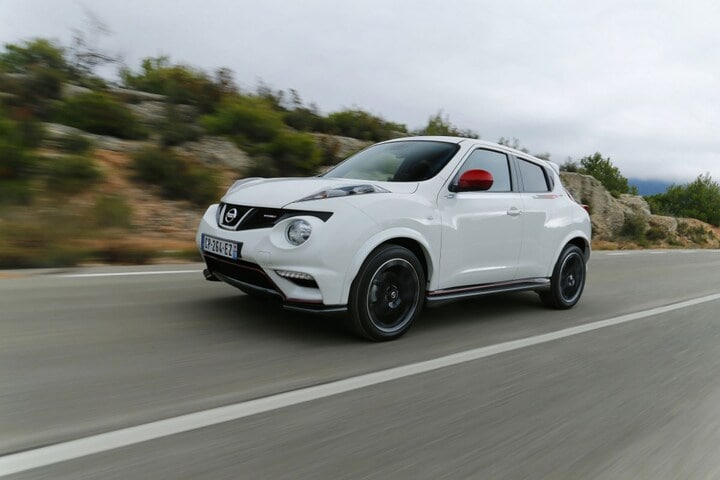 Nissan Juke Nismo