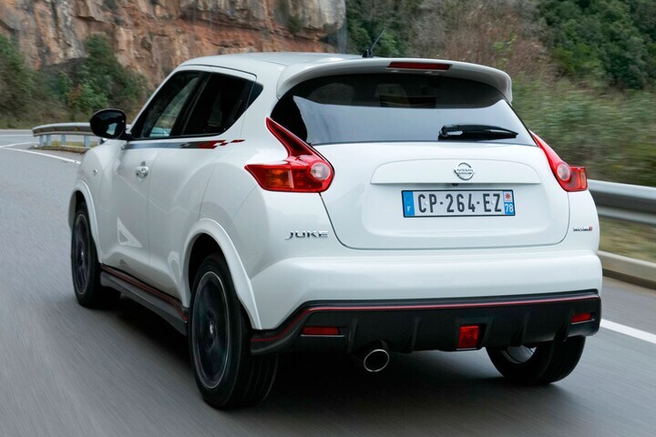 Nissan Juke Nismo