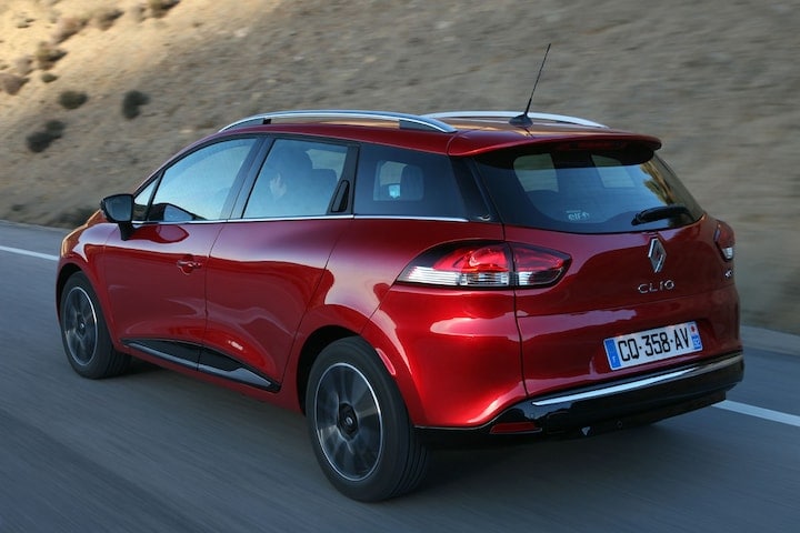 Renault Clio Estate