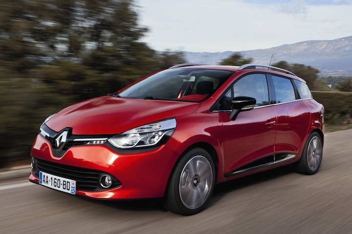 Renault Clio Estate