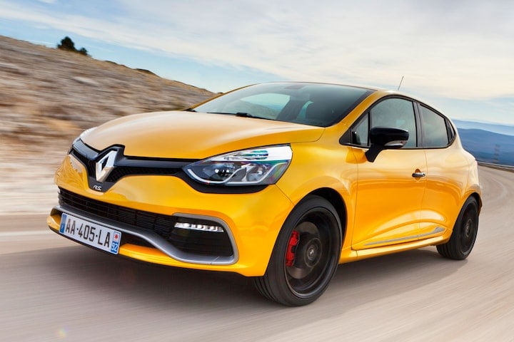 Renault Clio RS