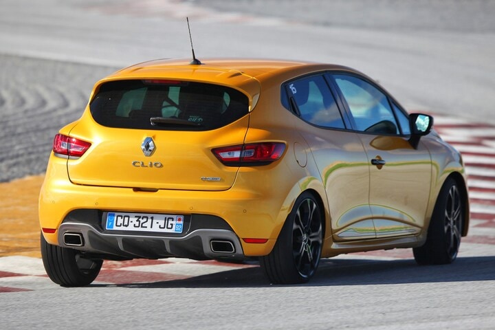 Renault Clio RS