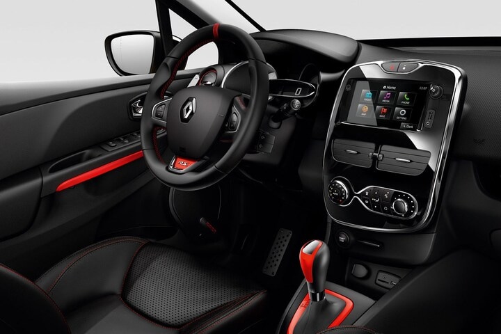Renault Clio RS