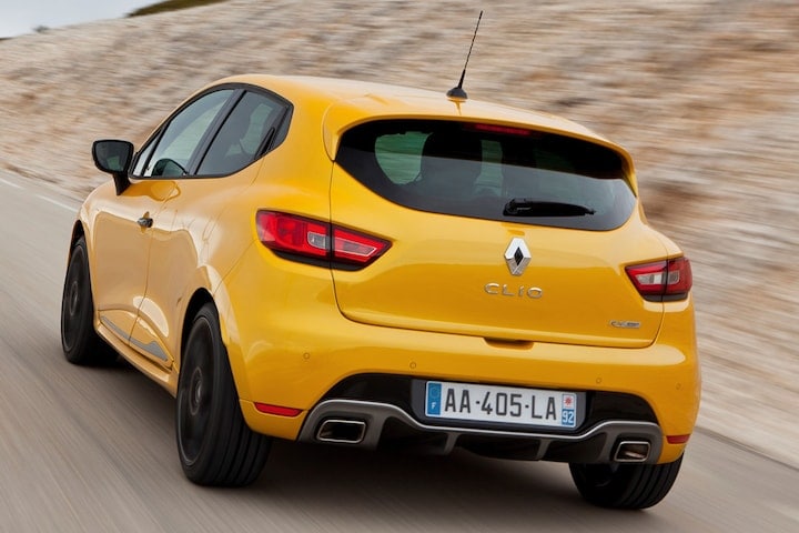 Renault Clio RS