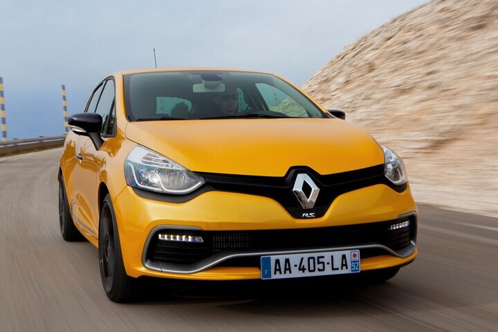 Renault Clio RS
