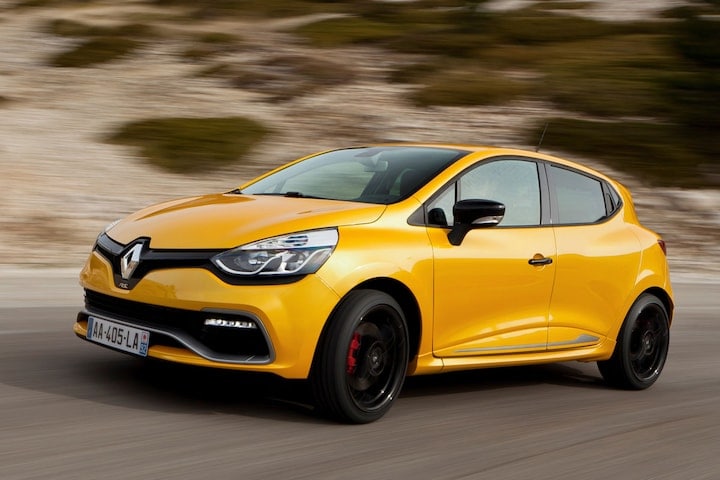 Renault Clio RS