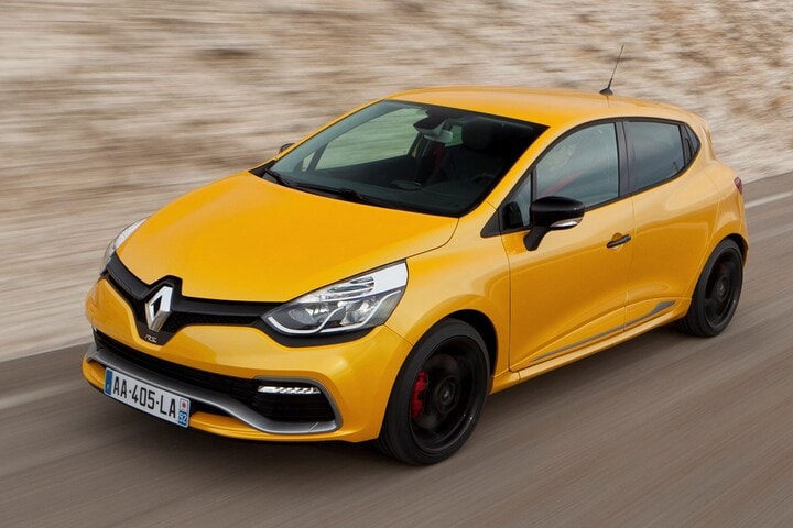 Renault Clio RS