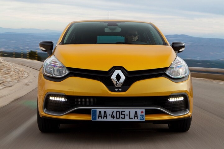 Renault Clio RS
