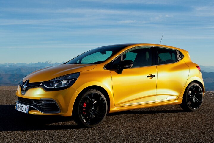 Renault Clio RS