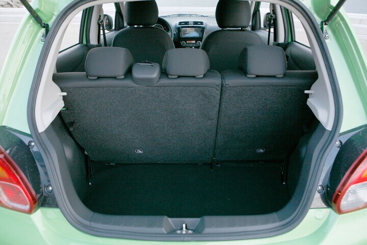 Mitsubishi Space Star