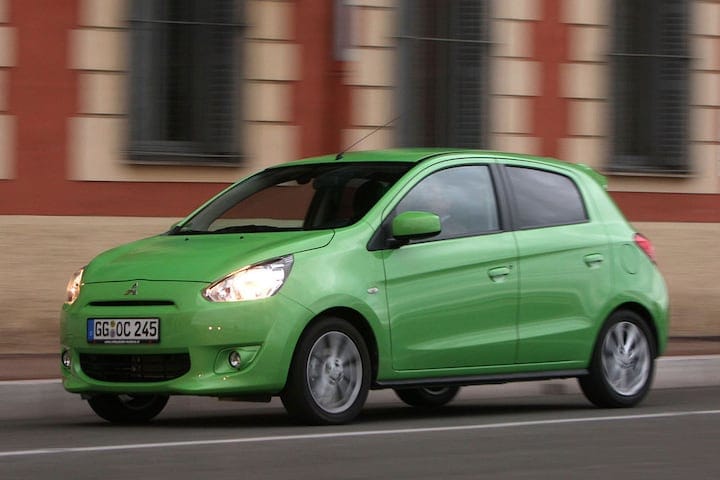 Mitsubishi Space Star