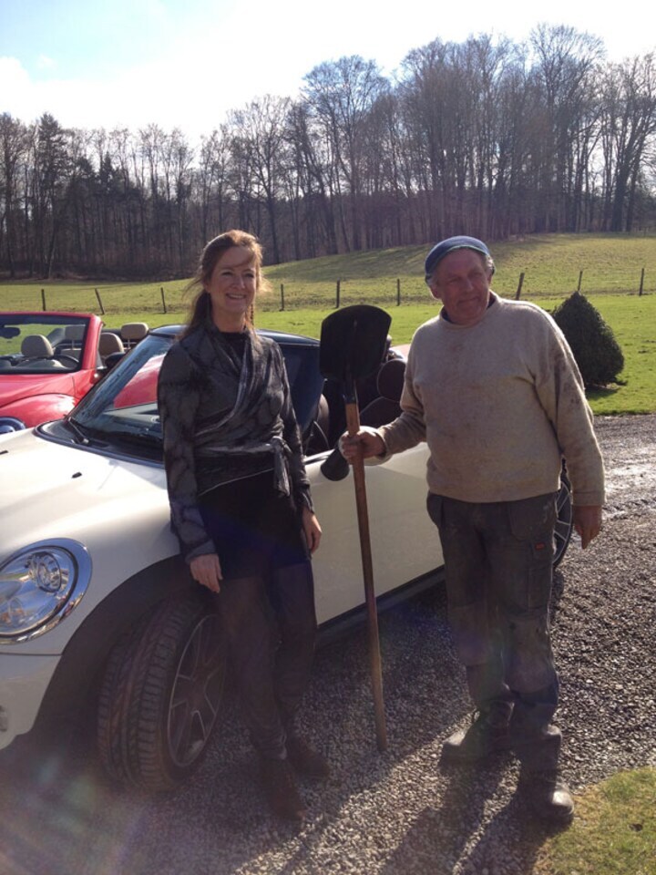 Drie compacte cabrio's