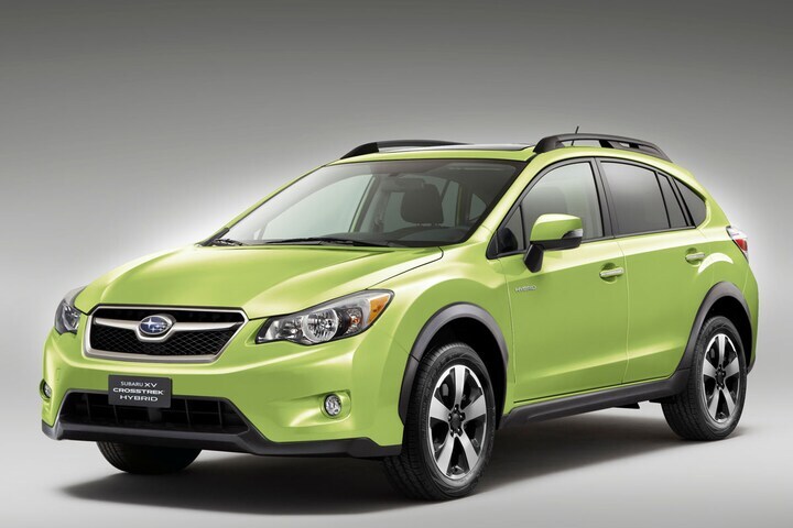 Subaru XV Hybrid