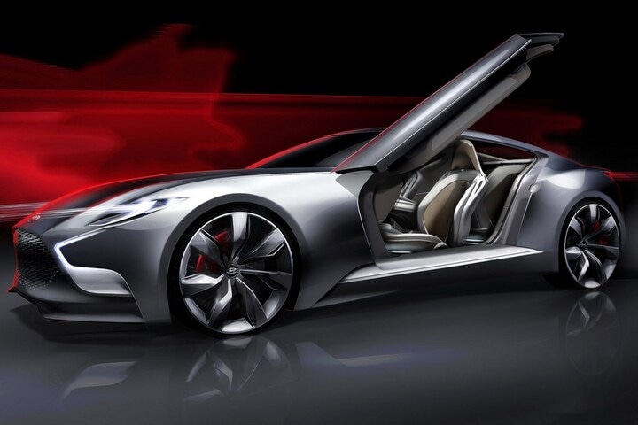 Hyundai HND-9 Concept