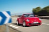 Volkswagen Beetle Cabriolet