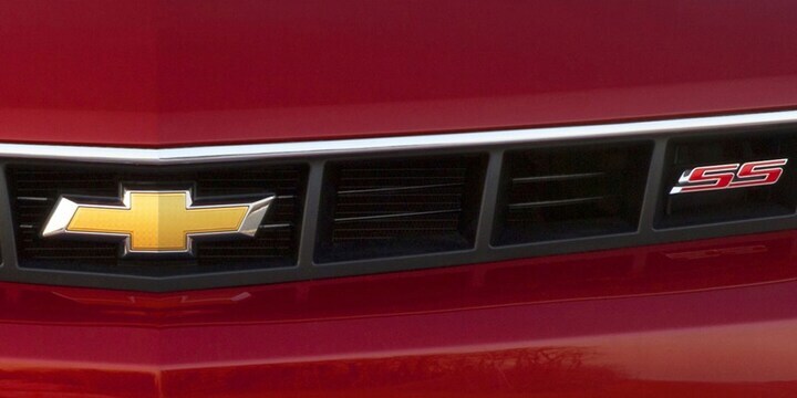 Chevrolet Camaro SS Facelift