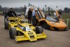 Goodwood Festival of Speed Press Day 2013