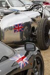 Goodwood Festival of Speed Press Day 2013
