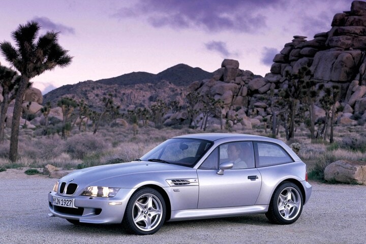 Z3 M Coupe