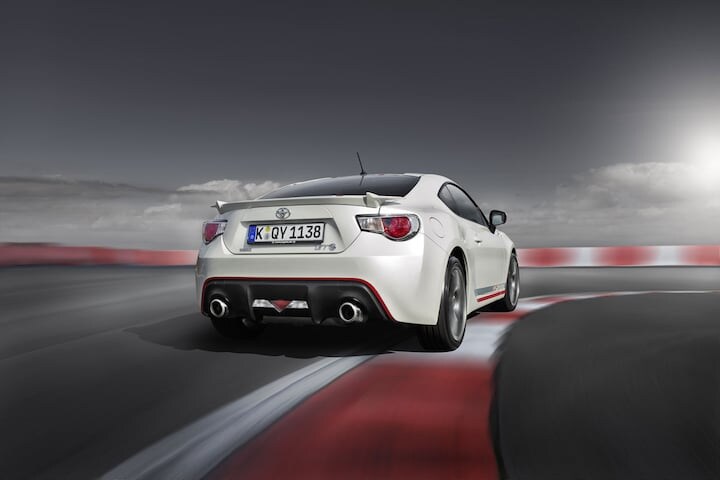 GT86 Cup Edition