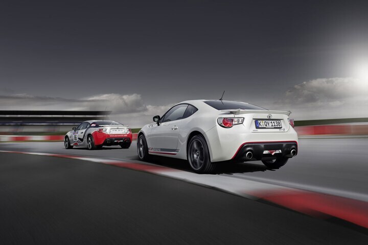 GT86 Cup Edition