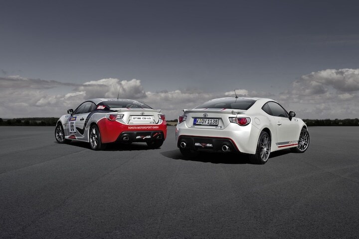 GT86 Cup Edition