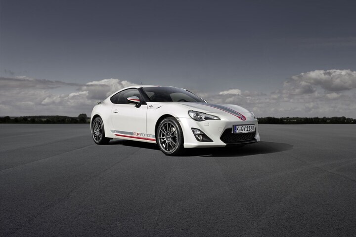 GT86 Cup Edition