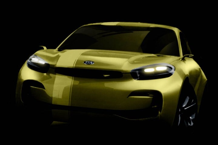Kia Cub Concept