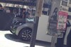 BMW i3 Spyshots