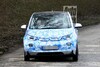 BMW i3 Spyshots