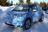 BMW i3 Spyshots