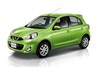 Nissan Micra 'Facelift'