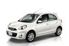 Nissan Micra 'Facelift'