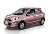 Nissan Micra 'Facelift'