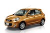Nissan Micra 'Facelift'