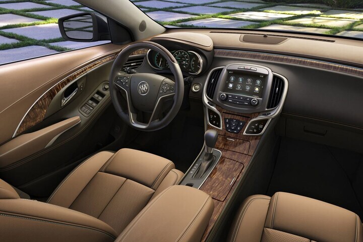 Buick LaCrosse